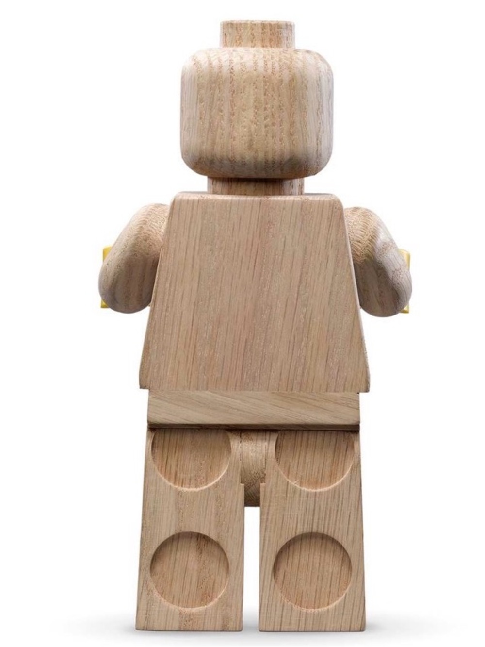 LEGO wooden figure - 5x bigger than regular mini figure - Picture 3 of 10
